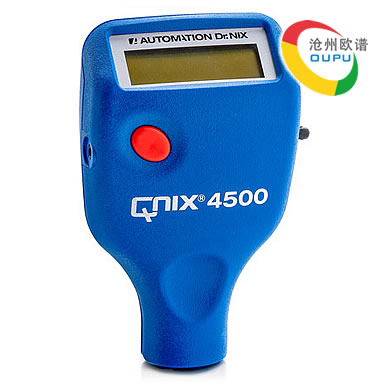 QNix 4200/4500涡流测厚仪